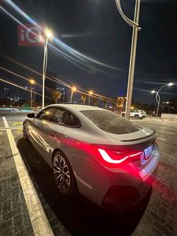 بي ام دبليو الفئة 4